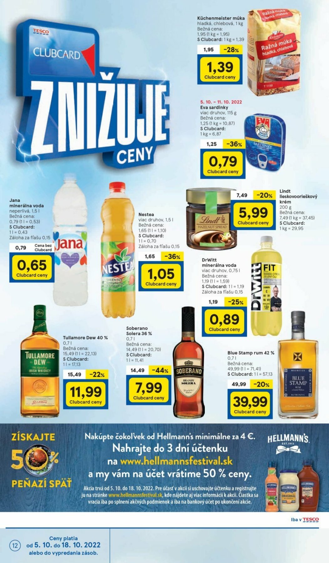 Tesco leták – strana 11