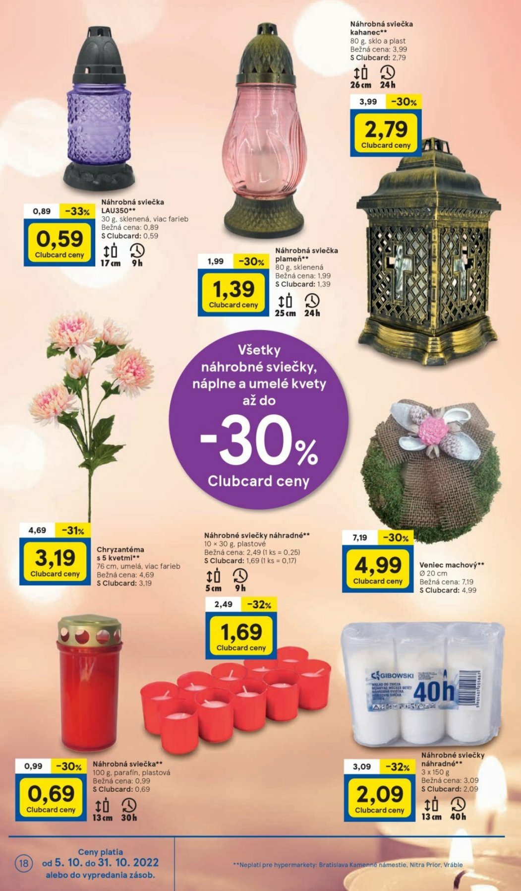 Tesco leták – strana 17