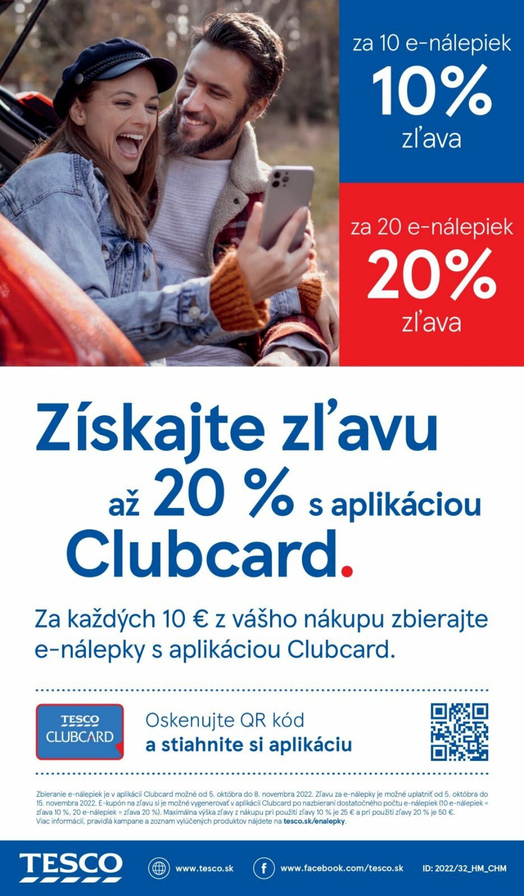 Tesco leták – strana 19