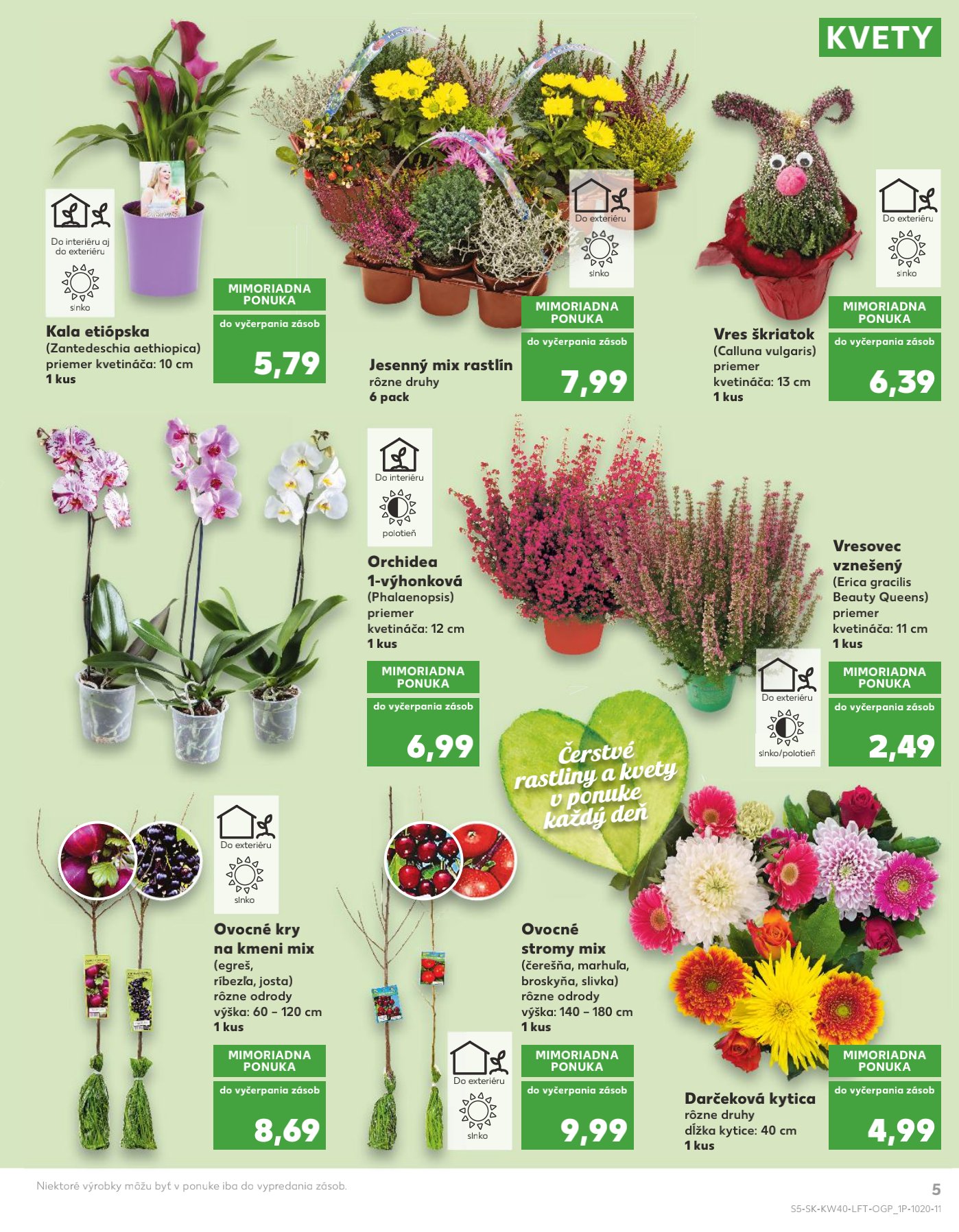Kaufland leták – strana 5