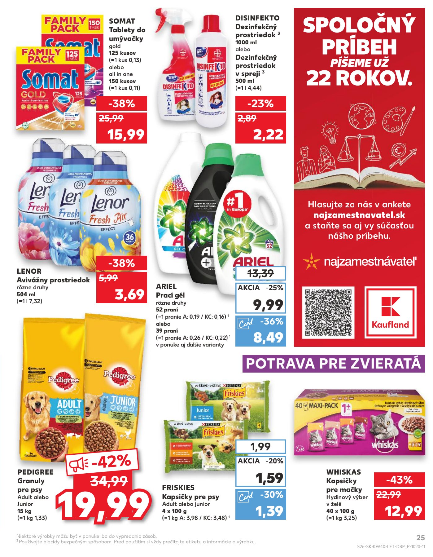 Kaufland leták – strana 25