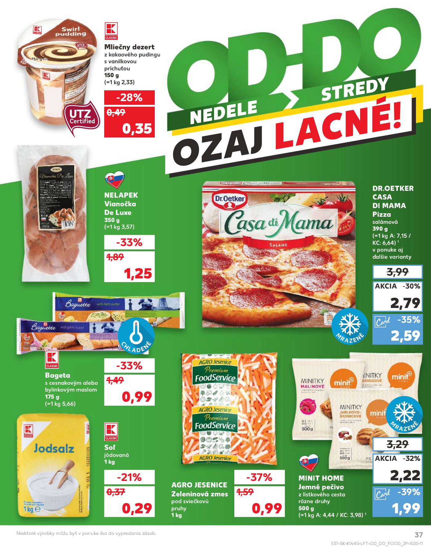 Kaufland leták – strana 37