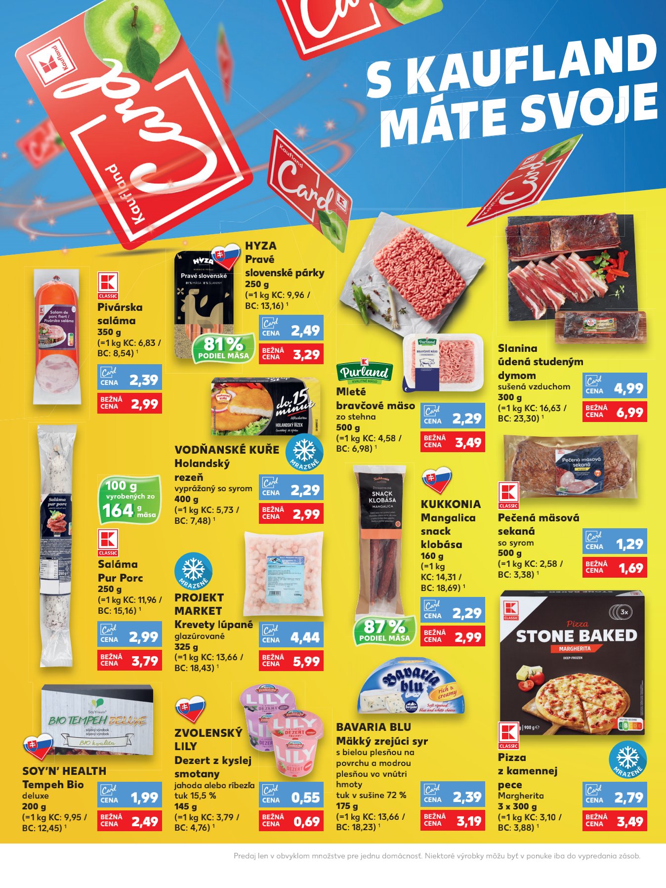 Kaufland leták – strana 2