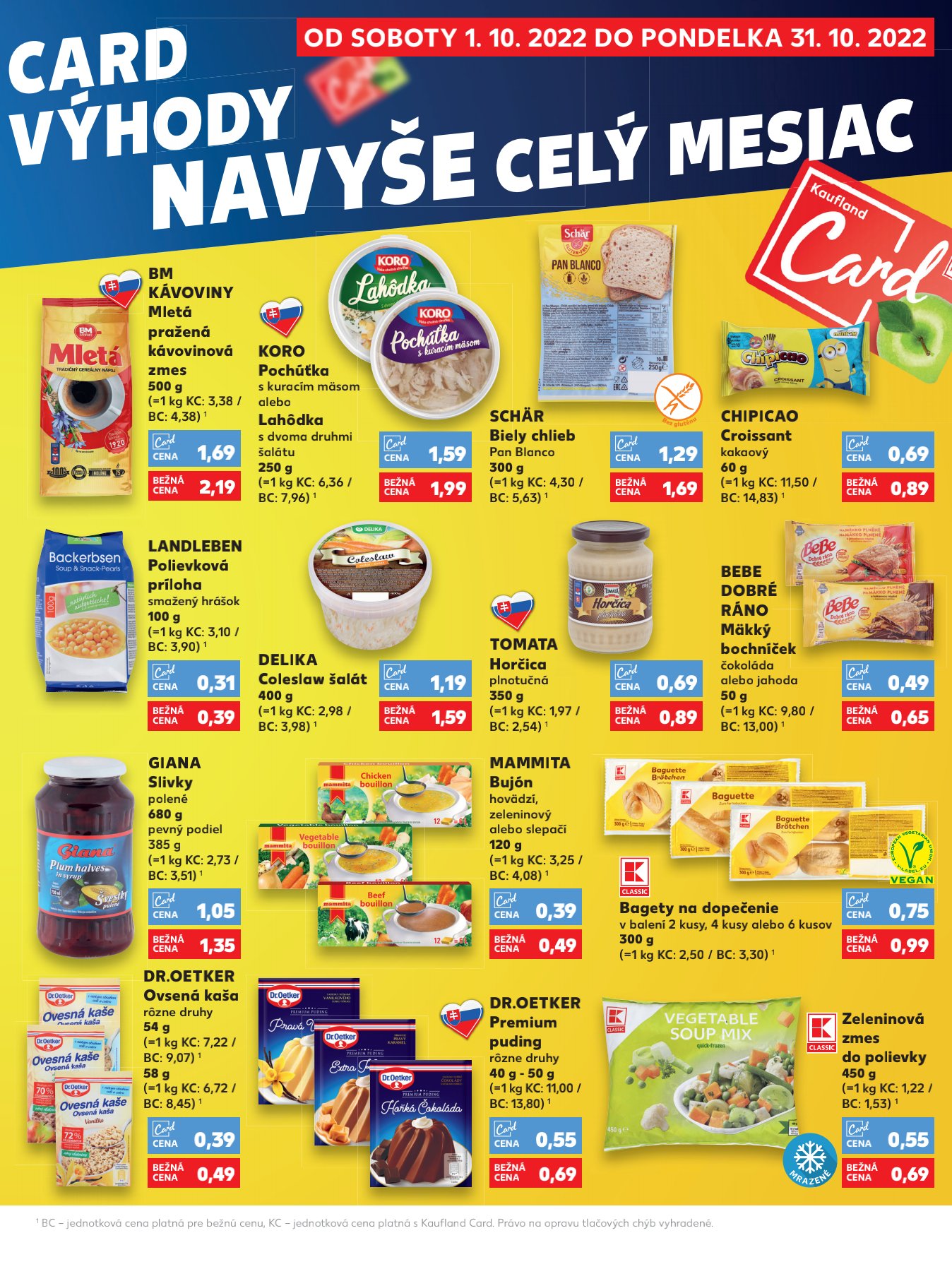 Kaufland leták – strana 3