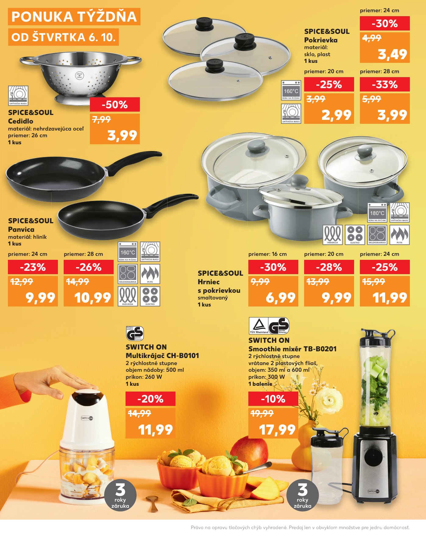 Kaufland leták – strana 2