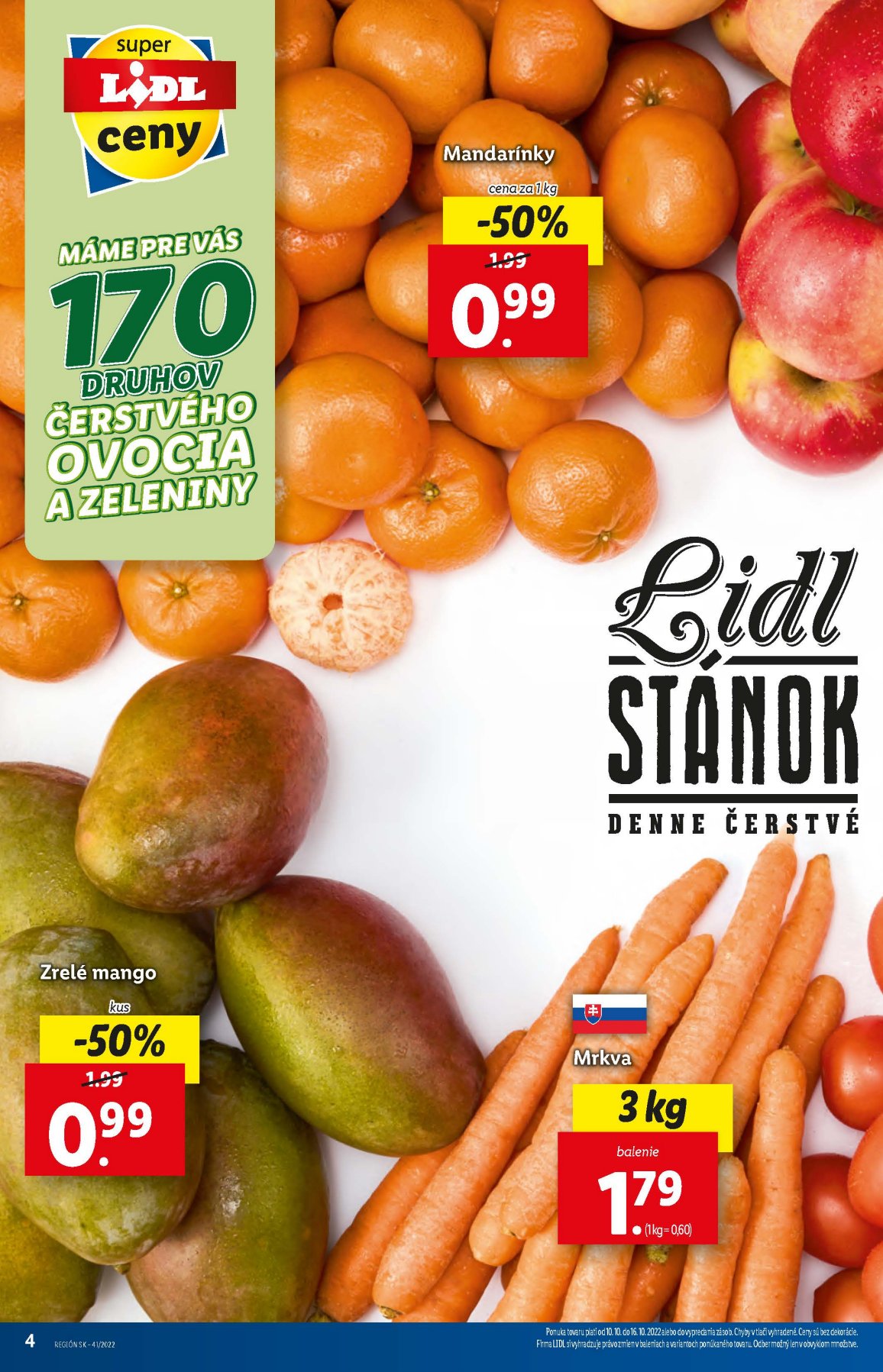 Lidl leták – strana 4