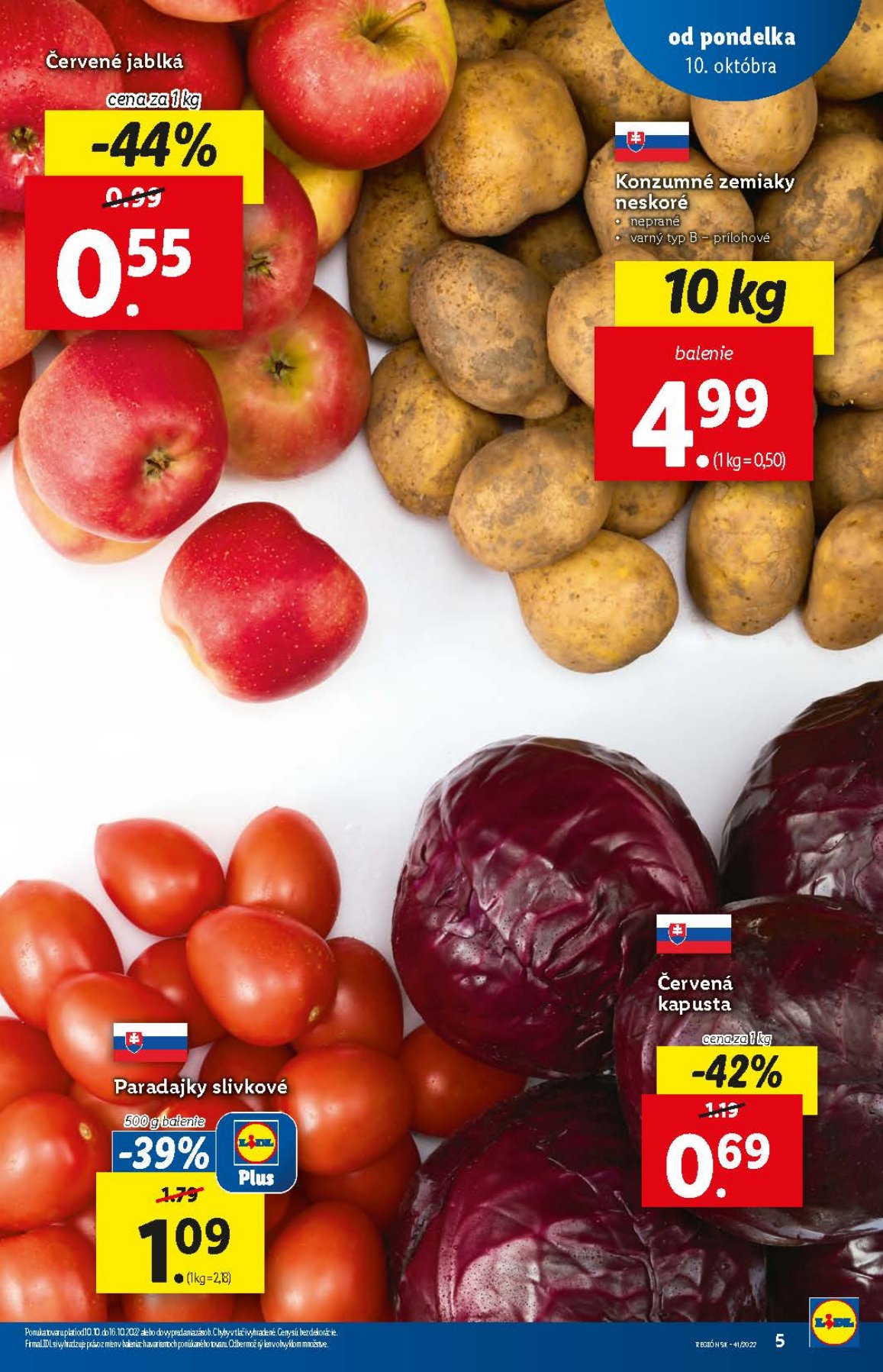 Lidl leták – strana 5