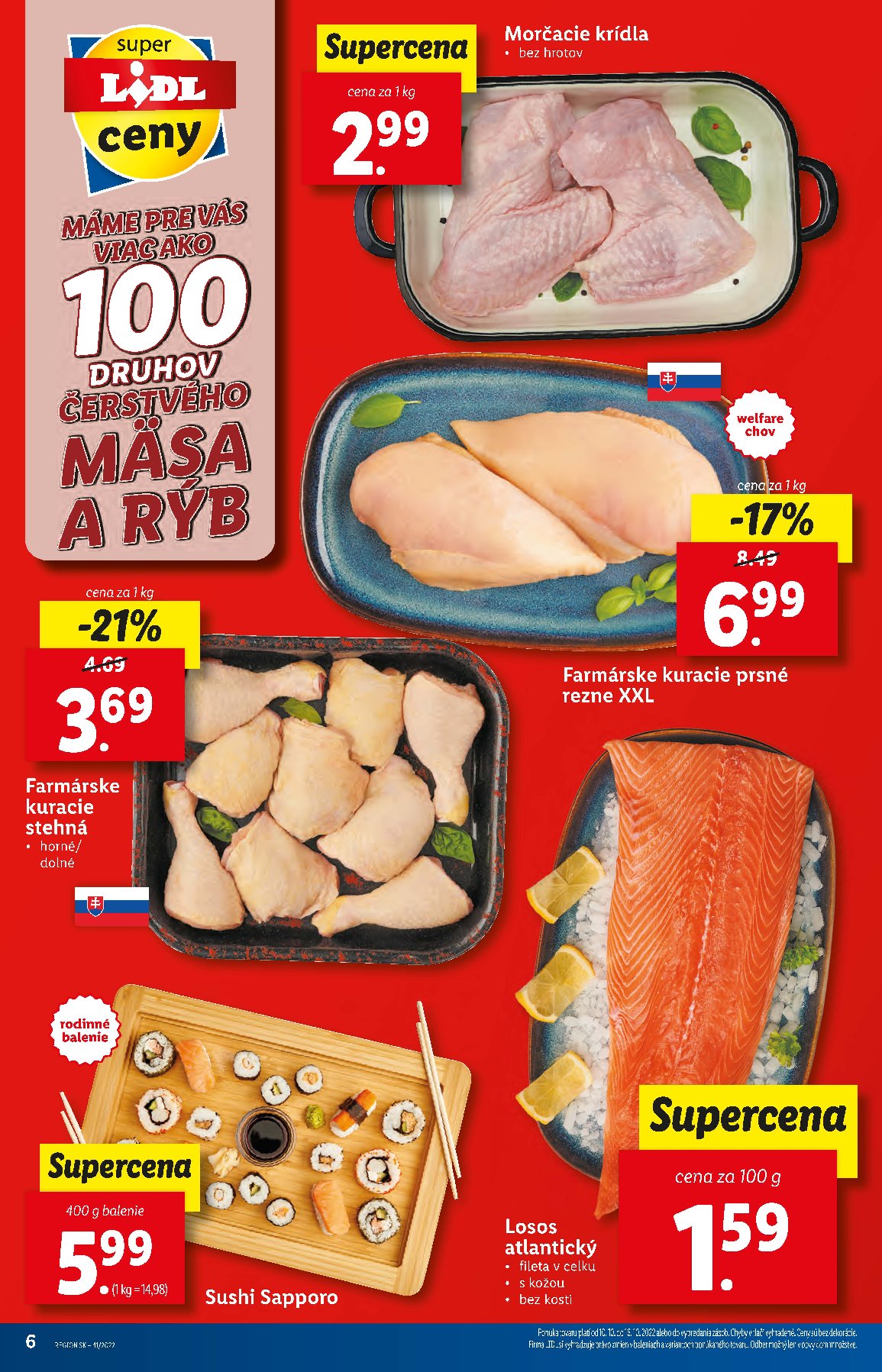 Lidl leták – strana 6