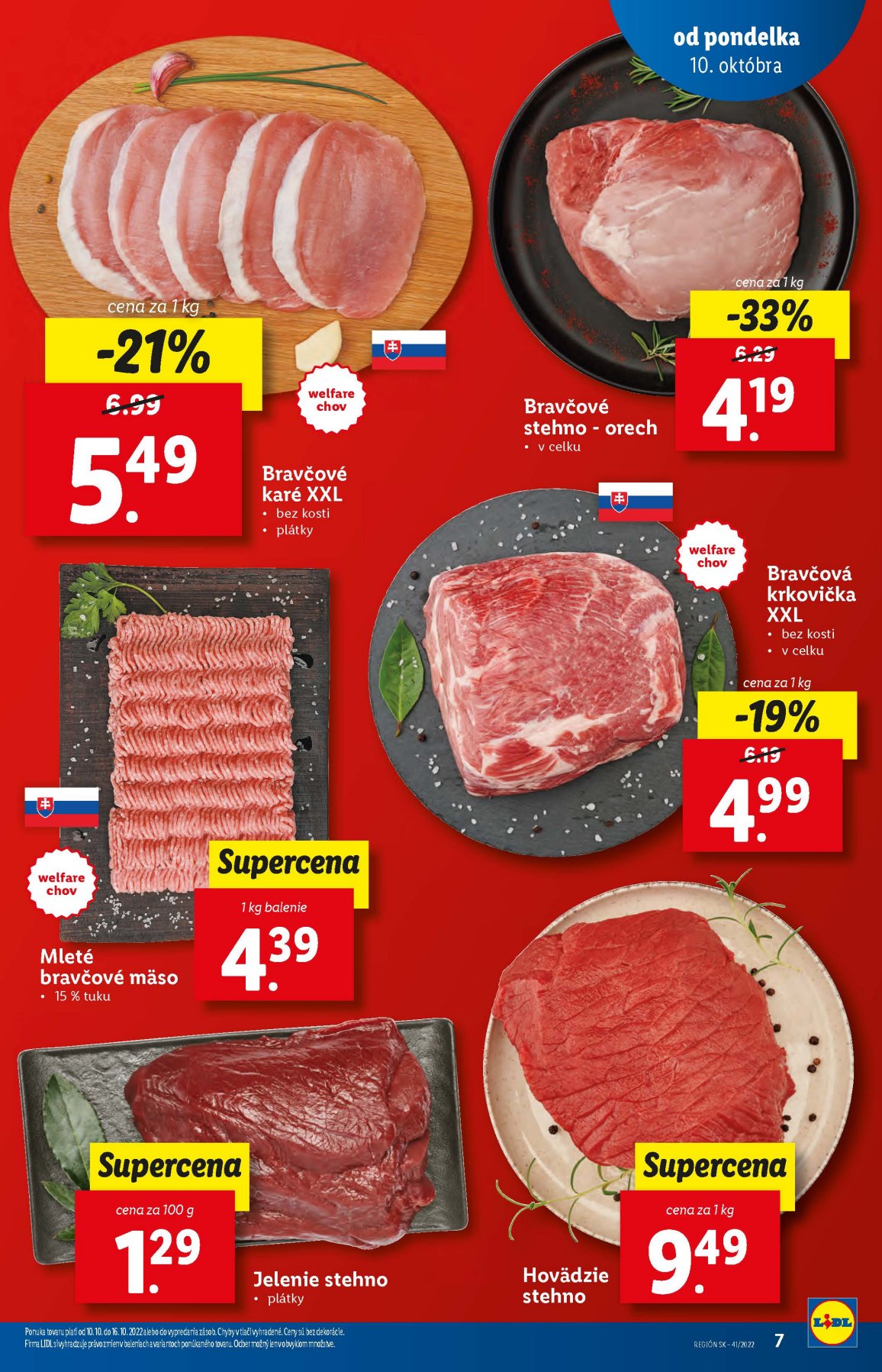 Lidl leták – strana 7