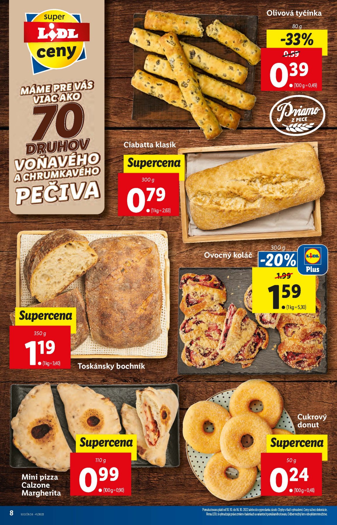 Lidl leták – strana 8