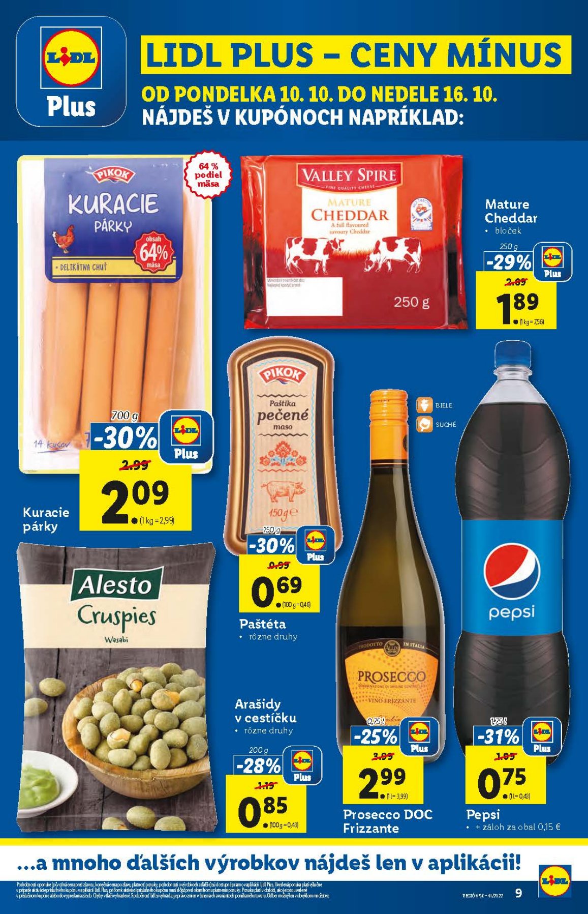 Lidl leták – strana 9