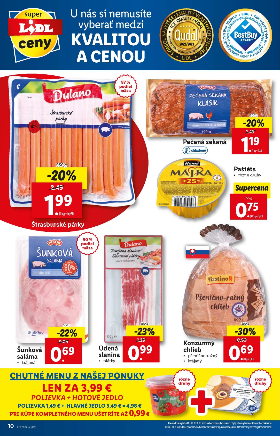 Lidl leták – strana 10
