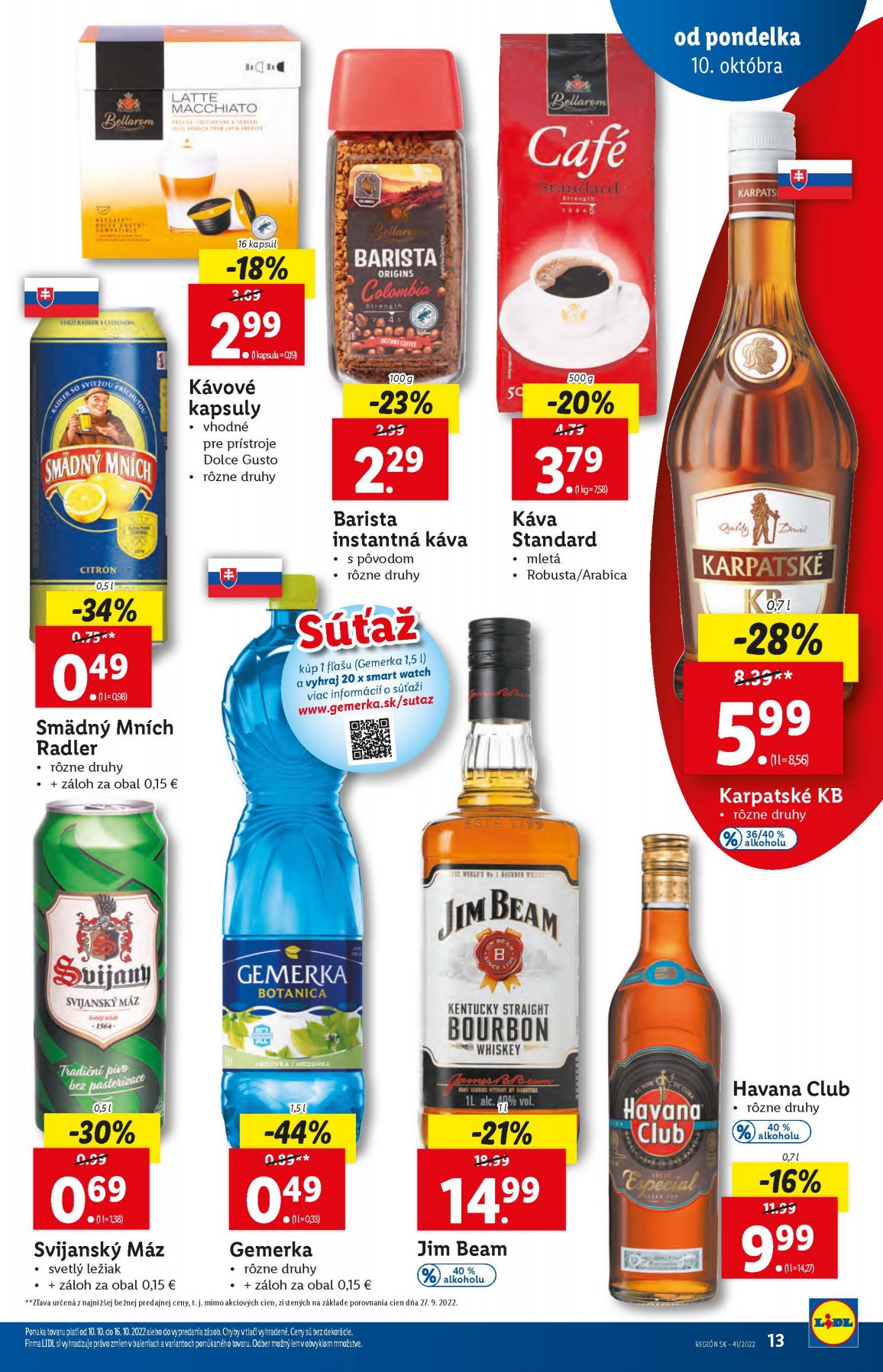 Lidl leták – strana 13