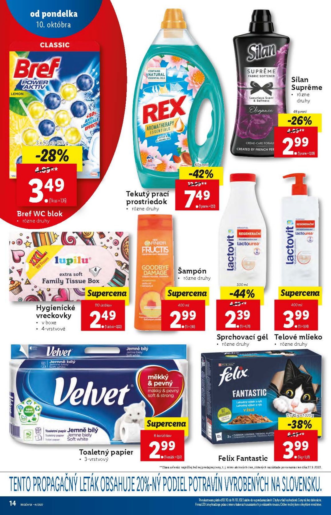 Lidl leták – strana 14