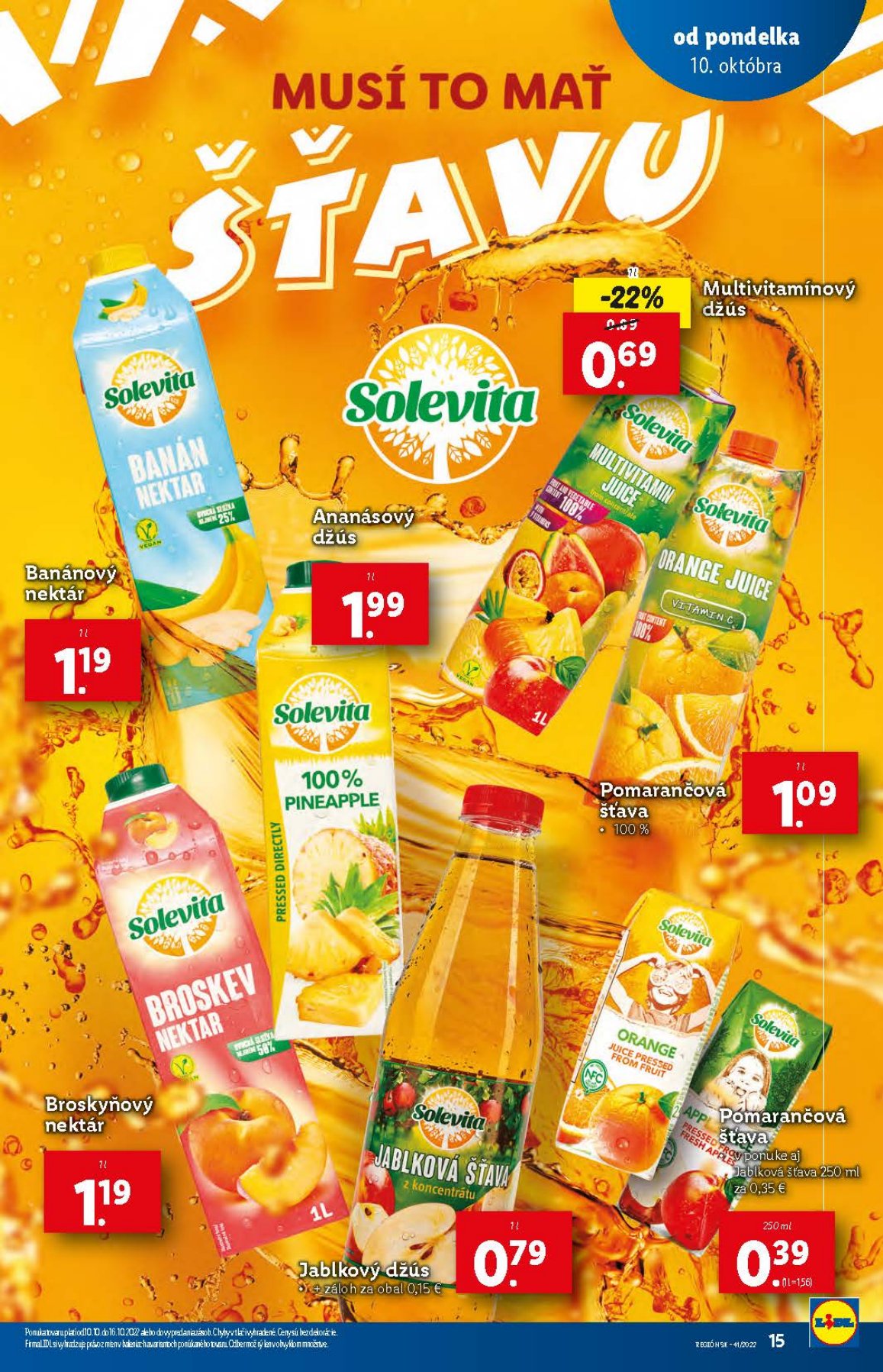 Lidl leták – strana 15