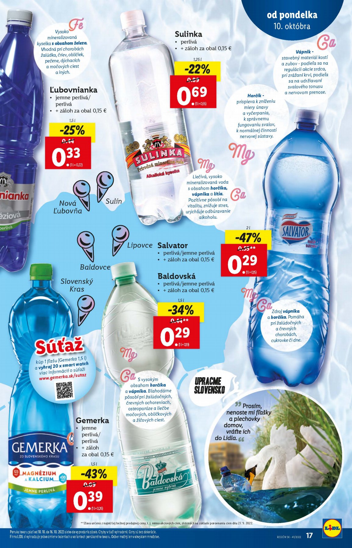Lidl leták – strana 17
