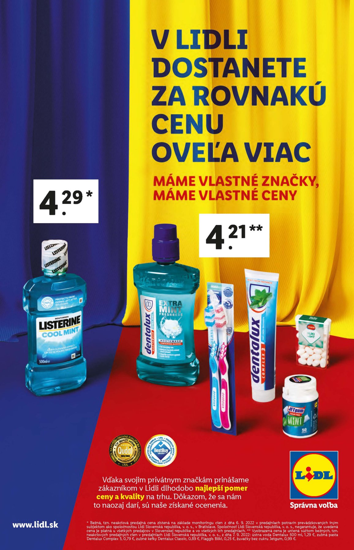 Lidl leták – strana 18