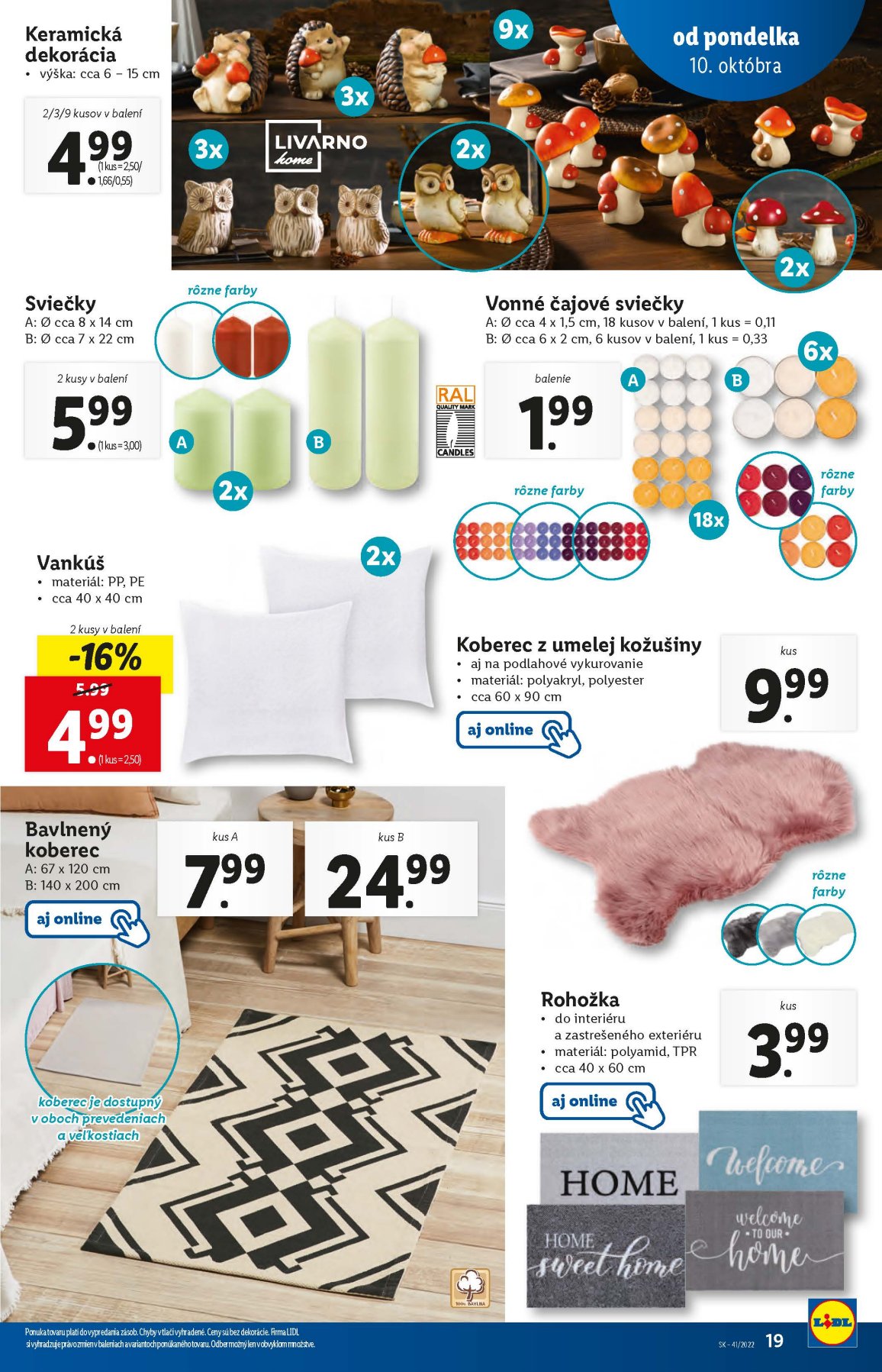 Lidl leták – strana 19