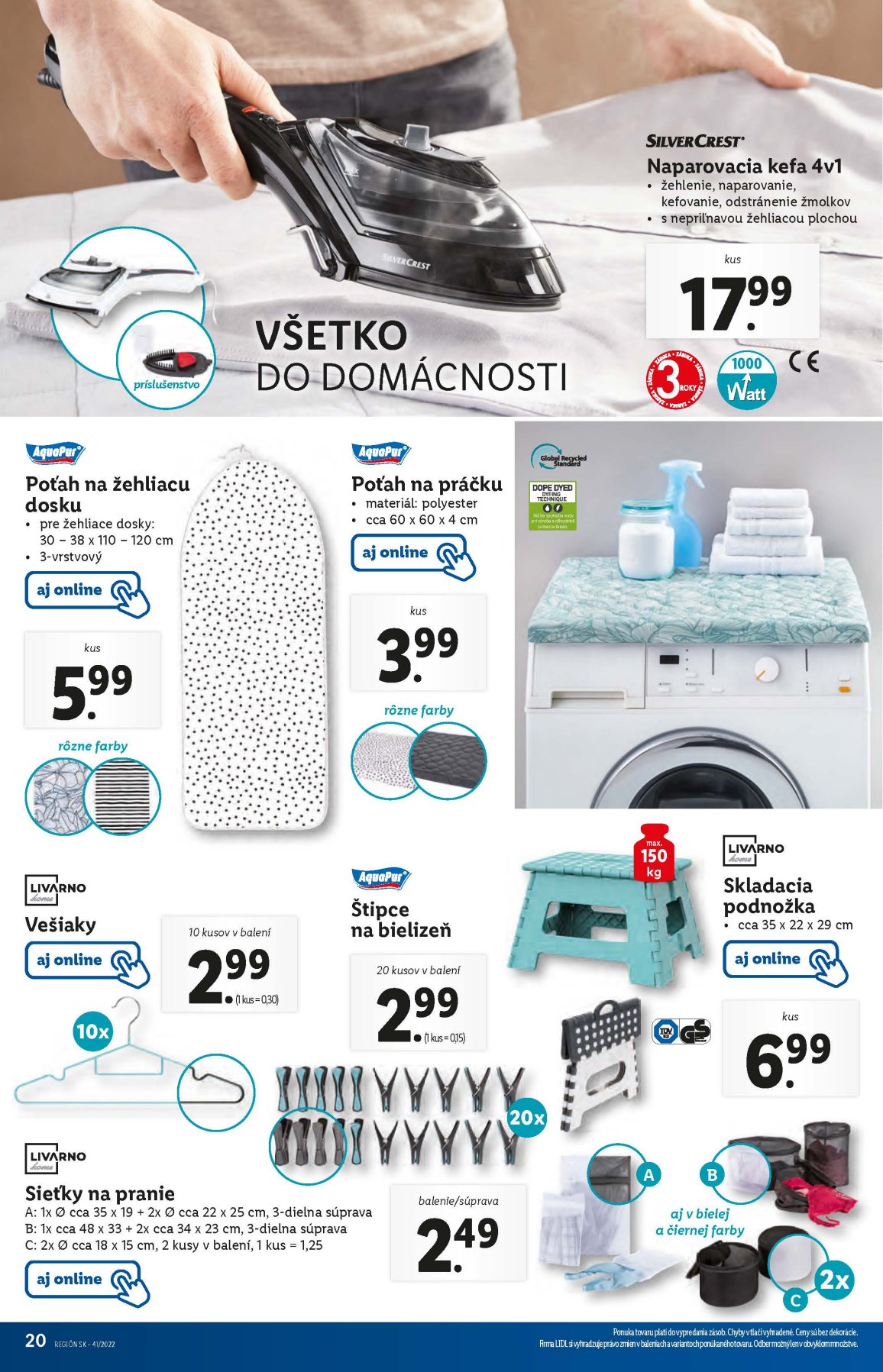 Lidl leták – strana 20