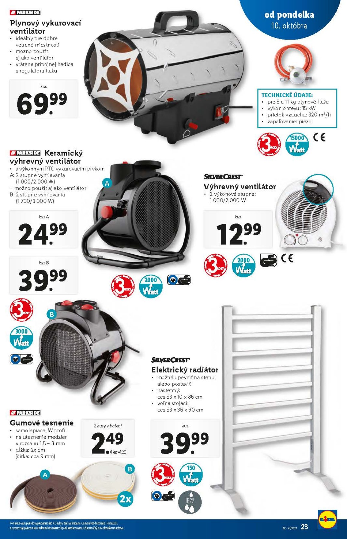 Lidl leták – strana 23