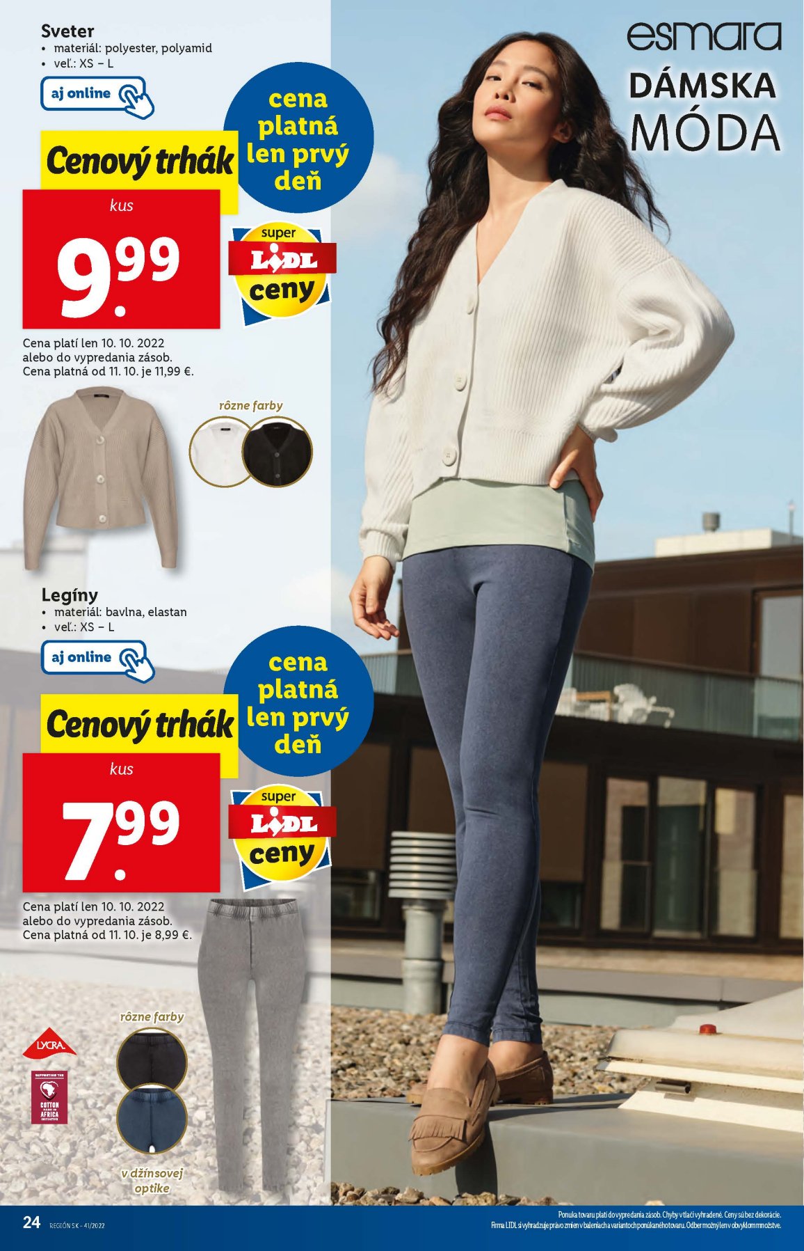 Lidl leták – strana 24