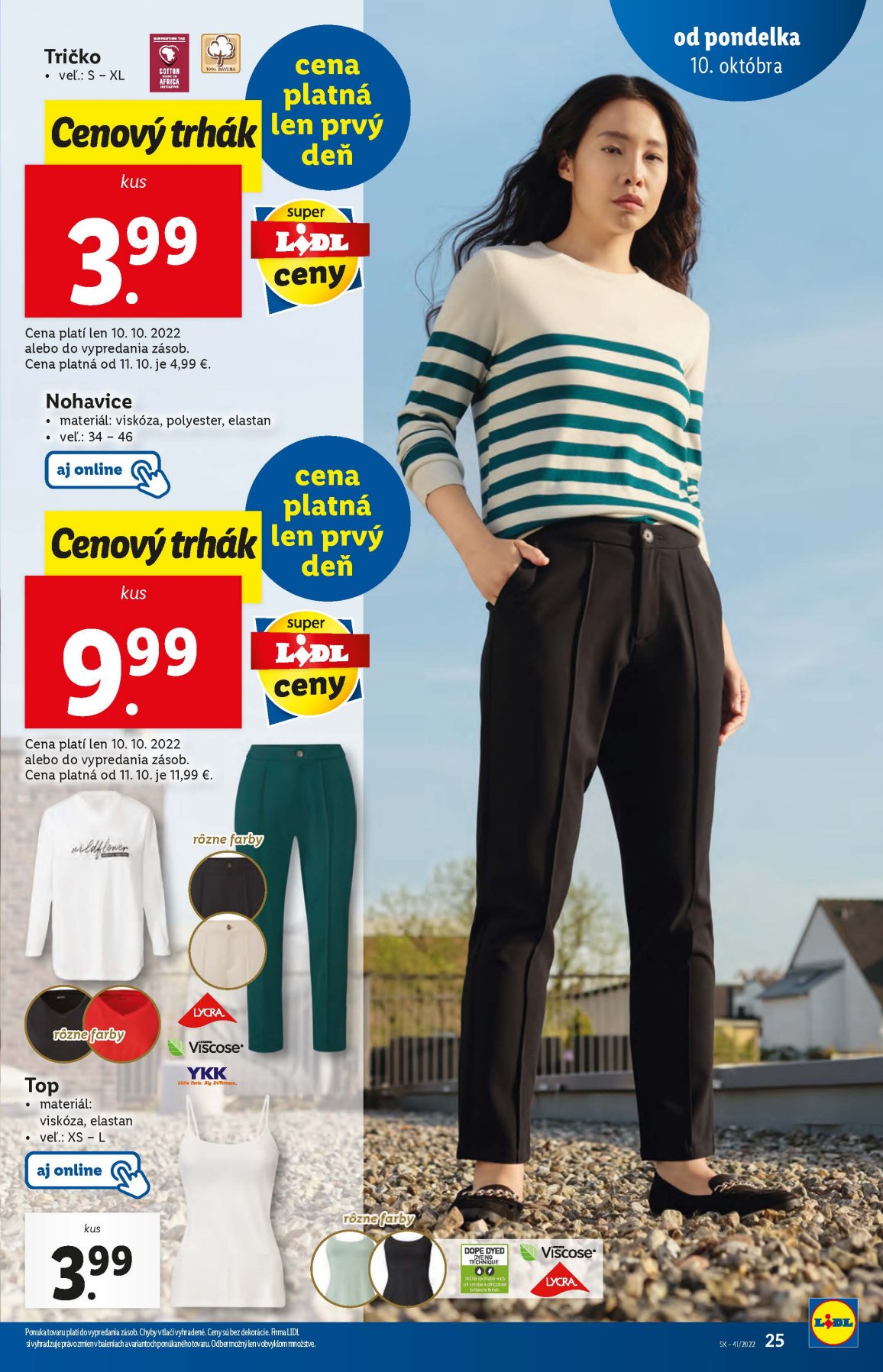 Lidl leták – strana 25