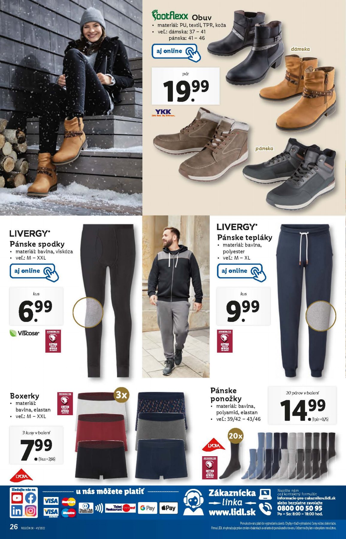 Lidl leták – strana 26