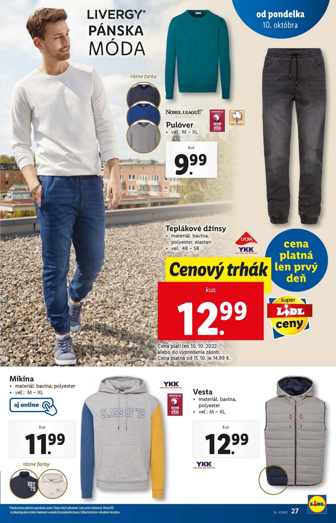 Lidl leták – strana 27