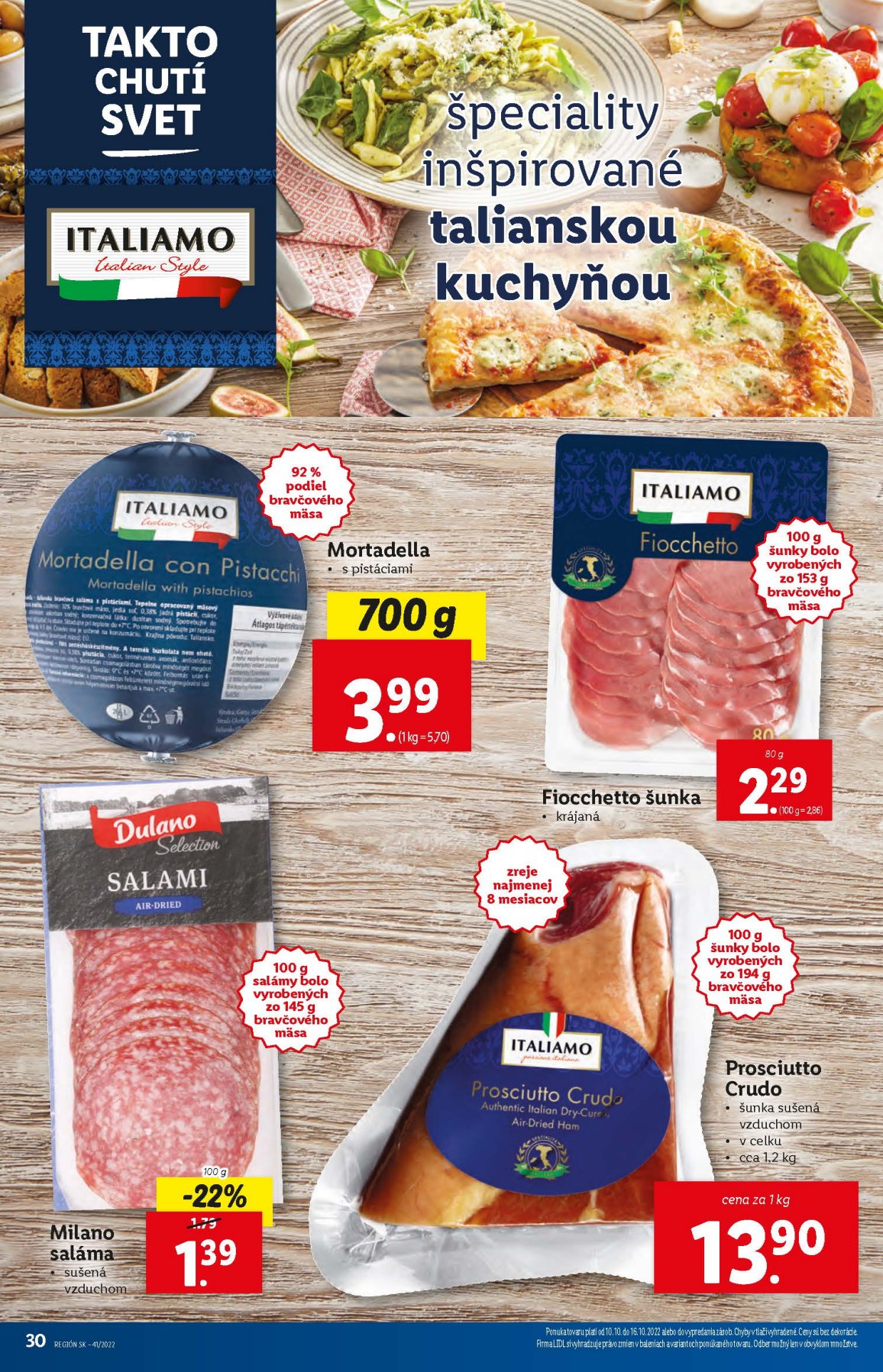 Lidl leták – strana 30