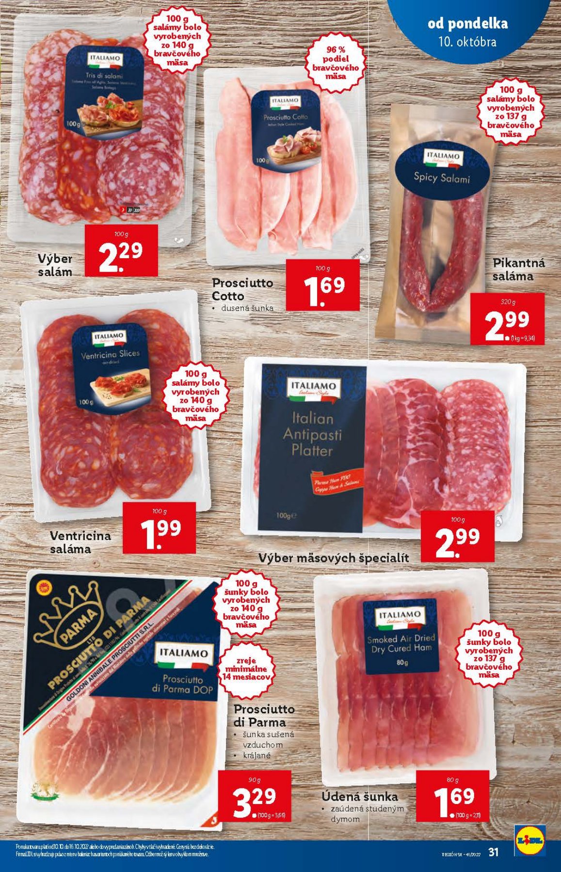 Lidl leták – strana 31