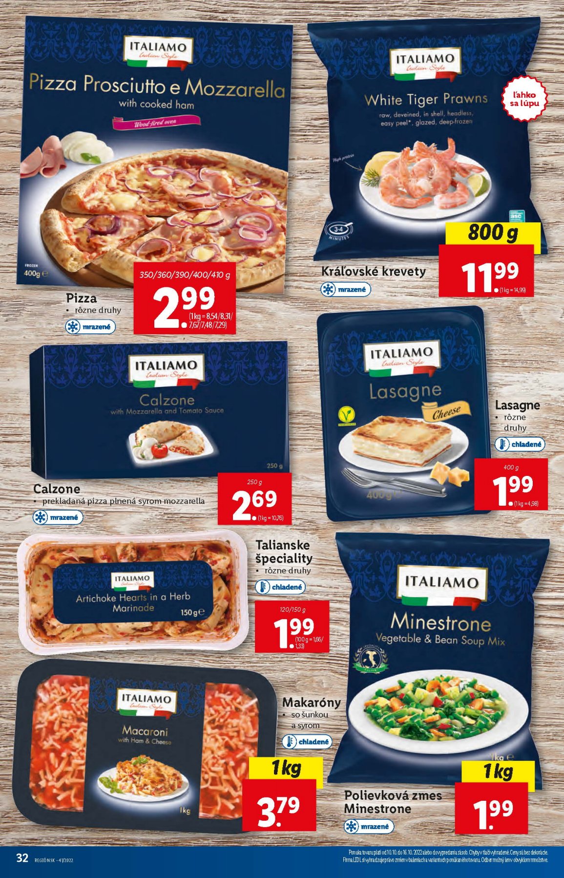Lidl leták – strana 32