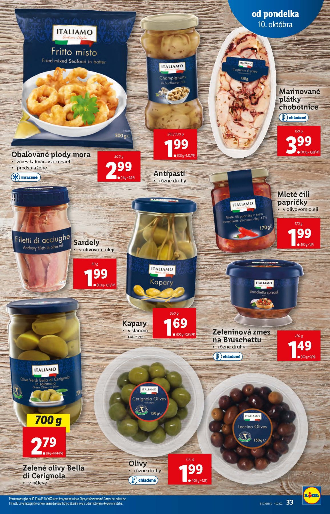 Lidl leták – strana 33