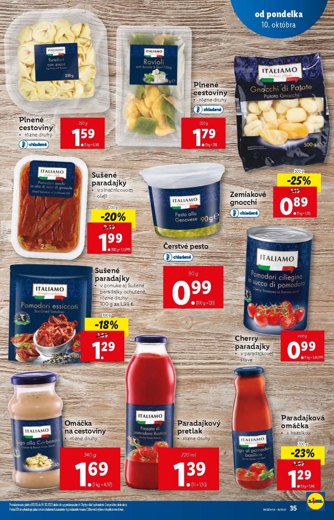 Lidl leták – strana 35