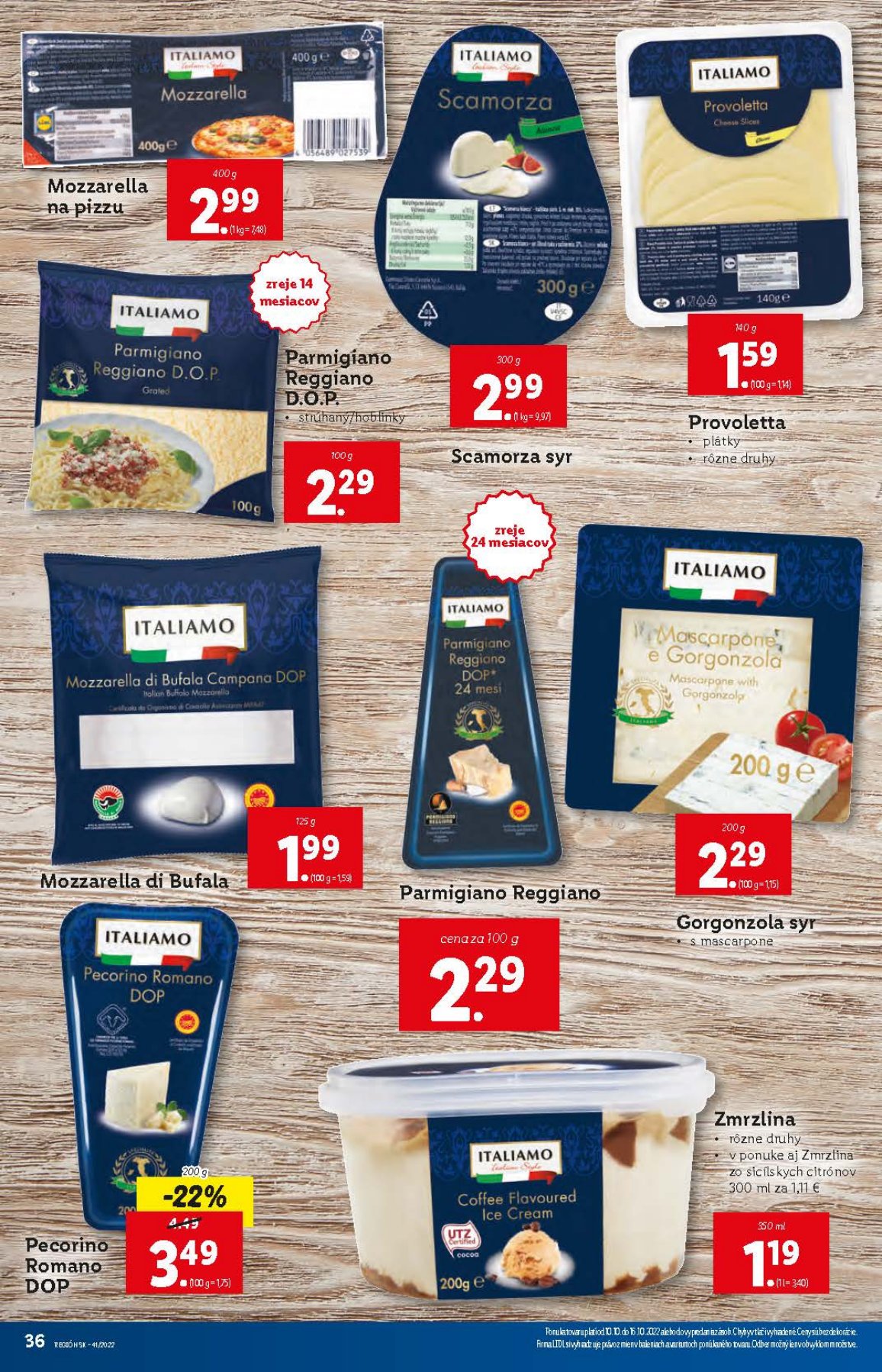 Lidl leták – strana 36