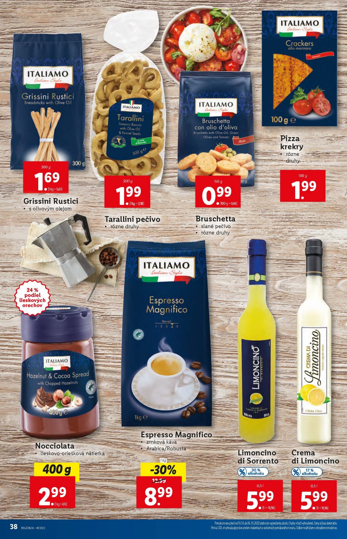 Lidl leták – strana 38