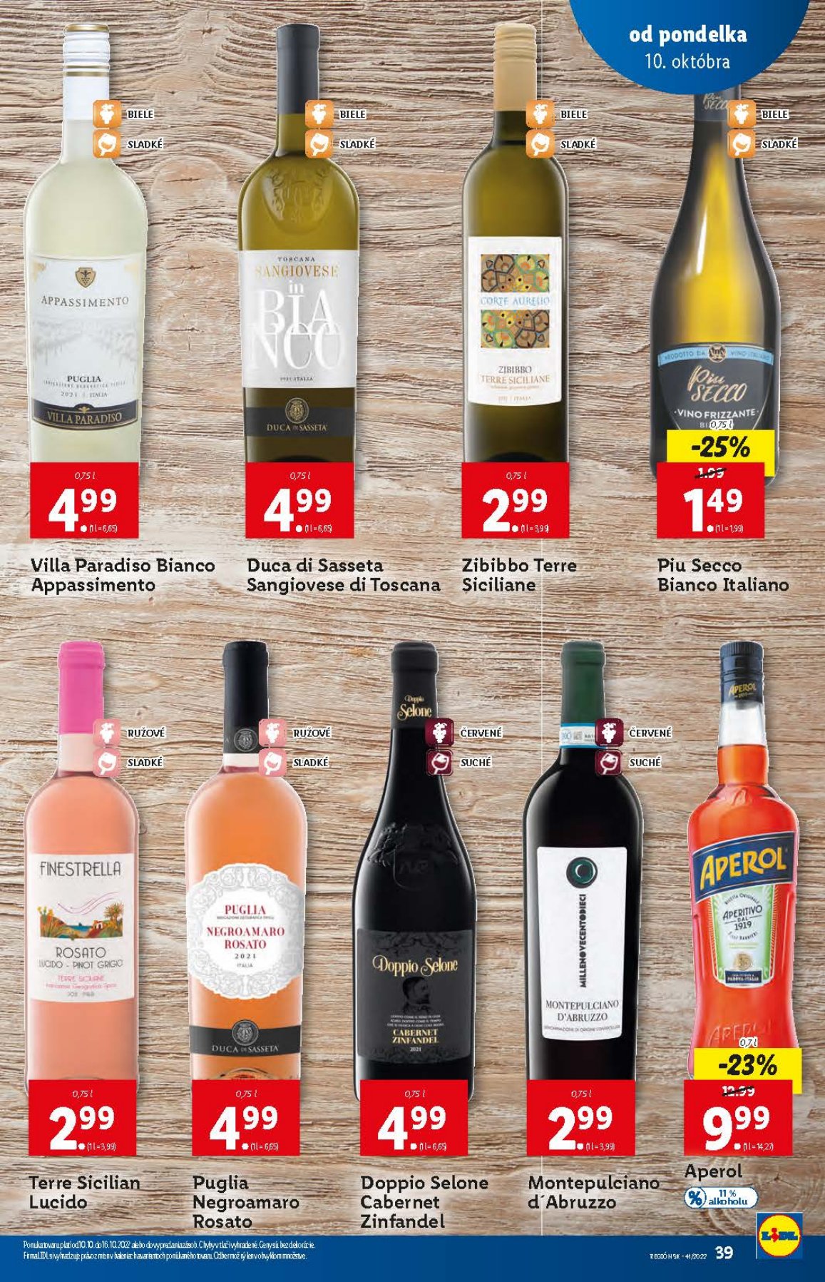 Lidl leták – strana 39