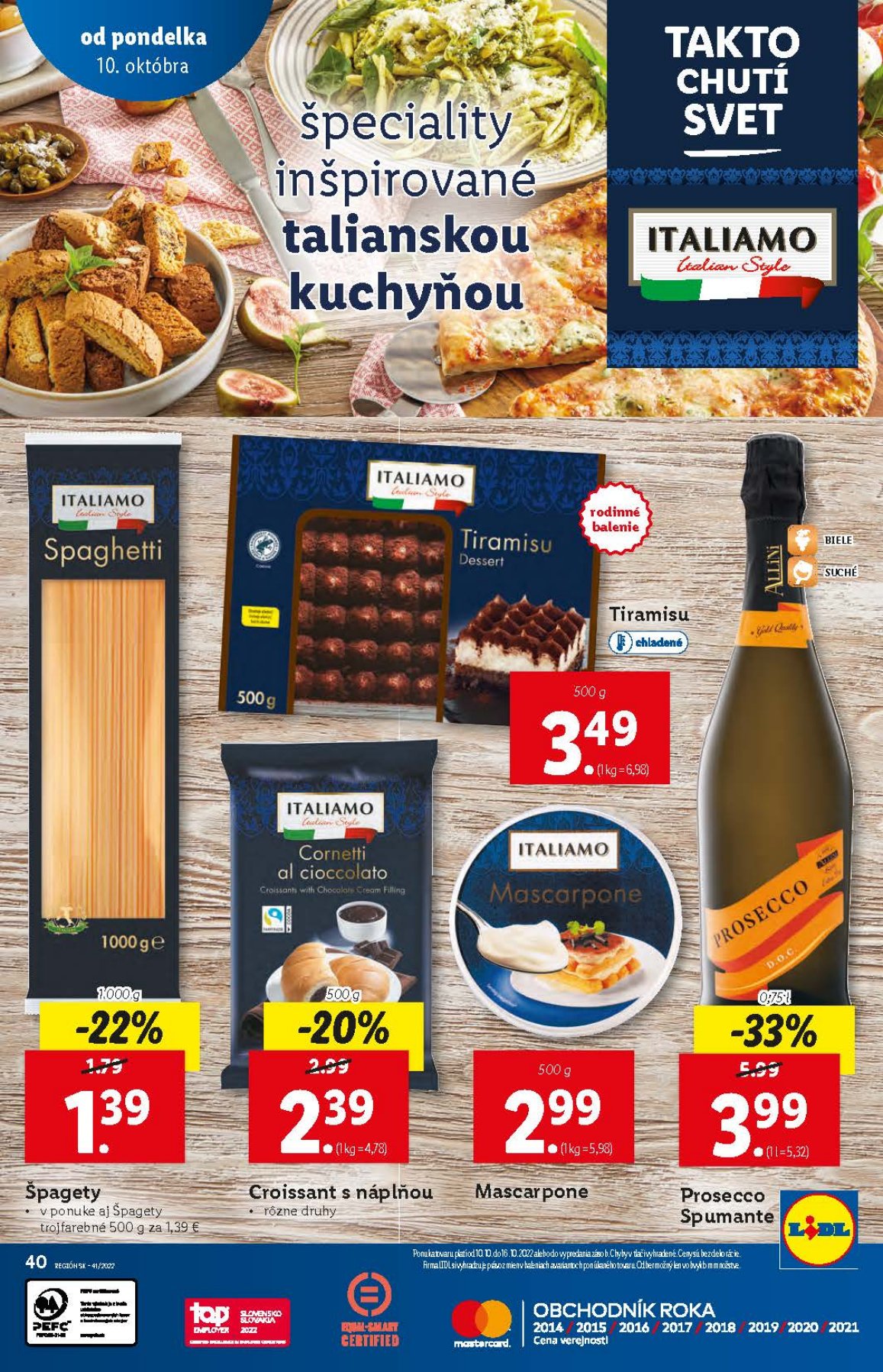 Lidl leták – strana 40