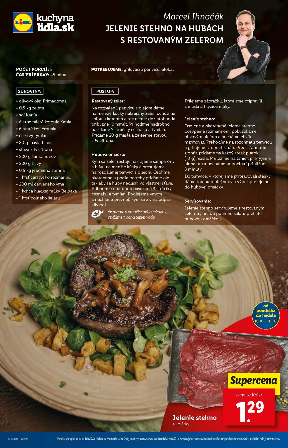 Lidl leták – strana 41