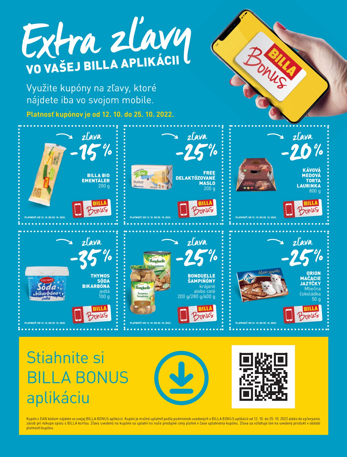 Billa leták – strana 24