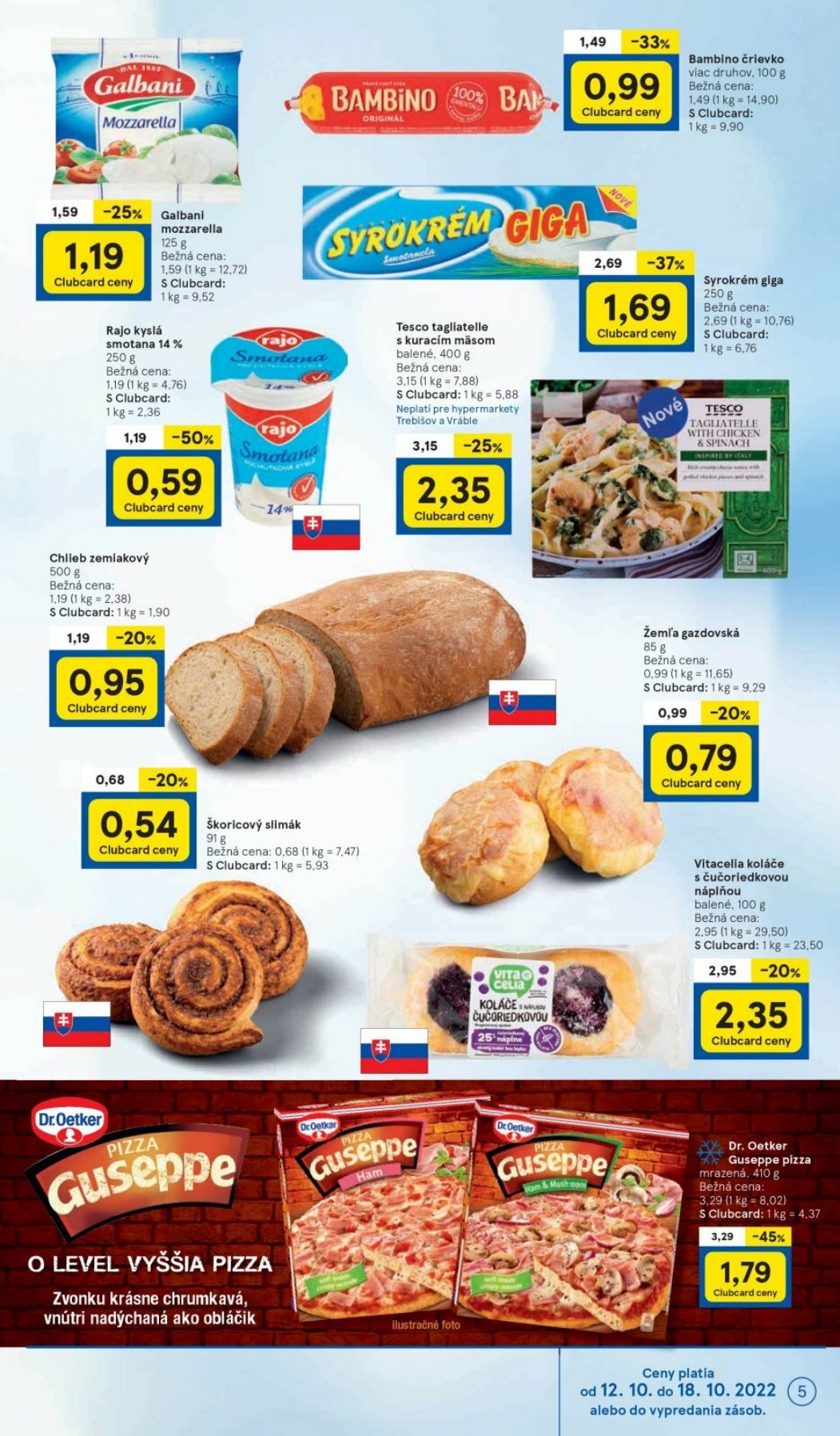 Tesco leták – strana 5