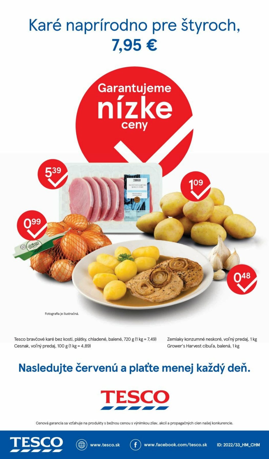 Tesco leták – strana 20