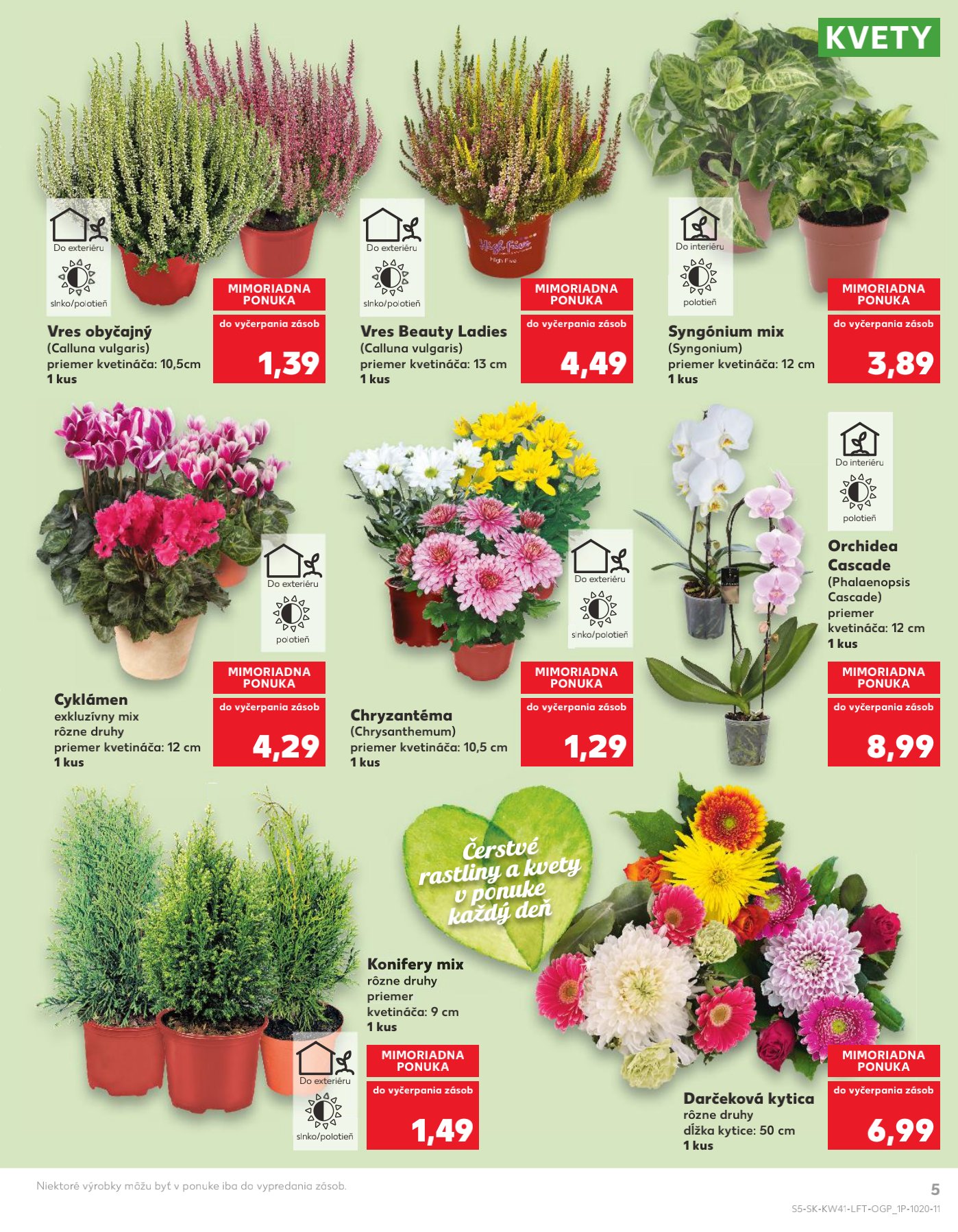 Kaufland leták – strana 5