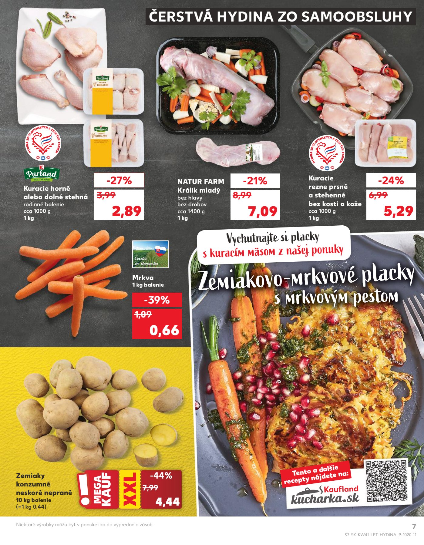 Kaufland leták – strana 7