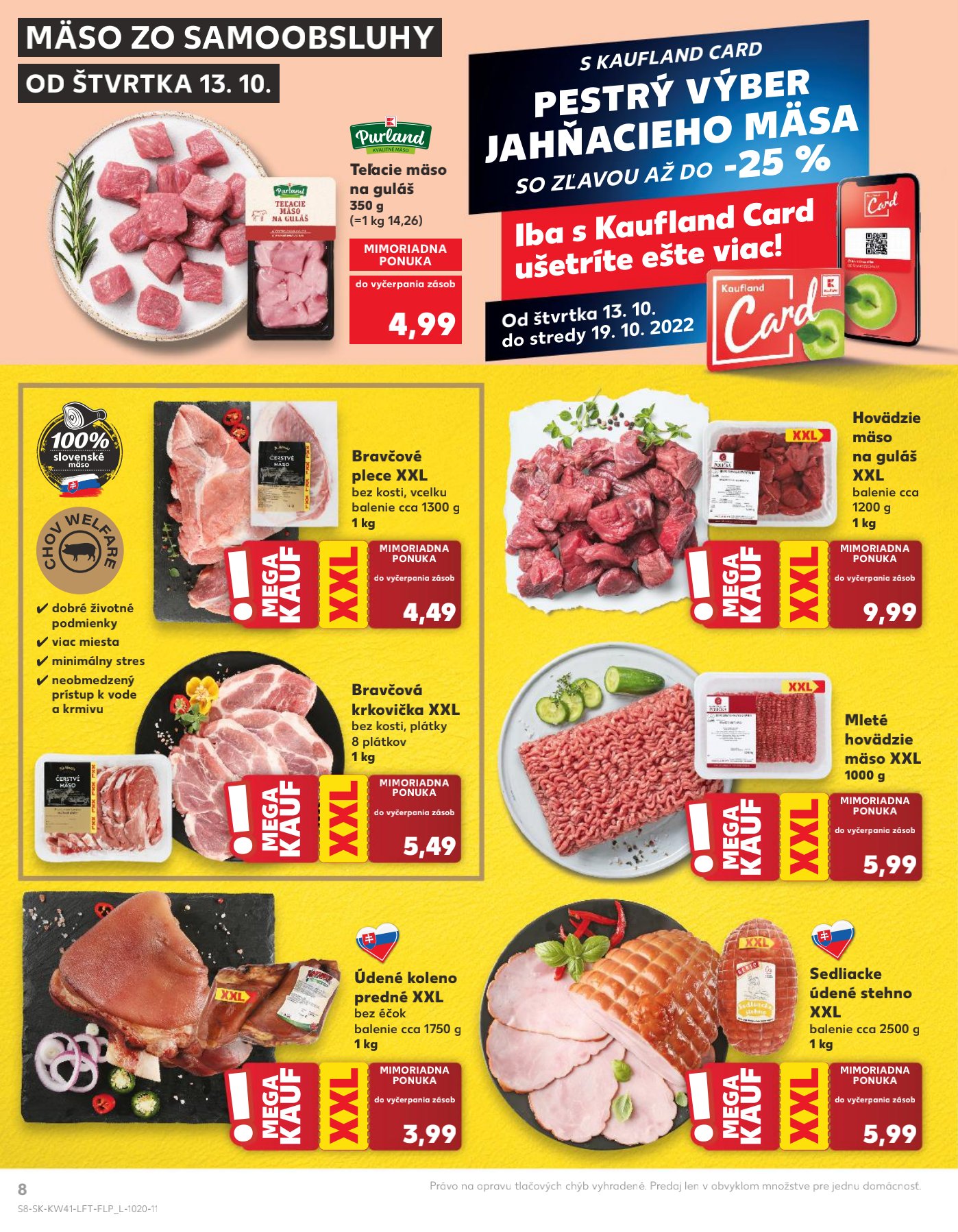 Kaufland leták – strana 8