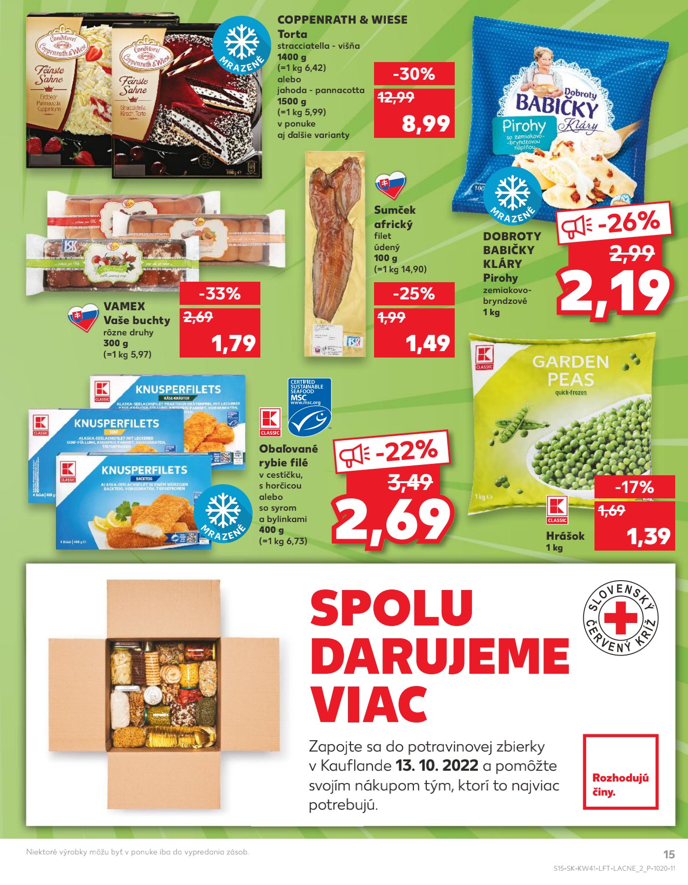 Kaufland leták – strana 15