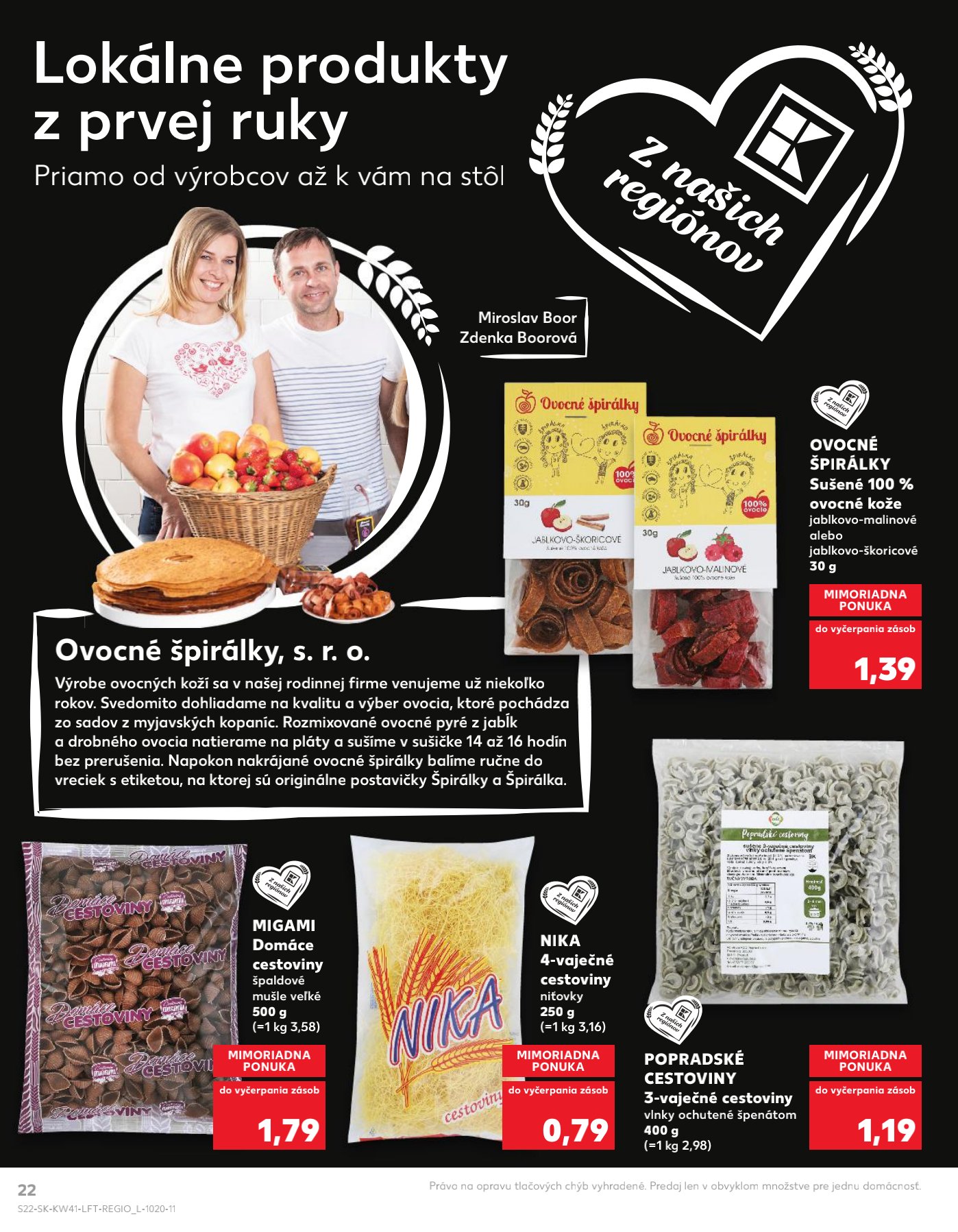 Kaufland leták – strana 22