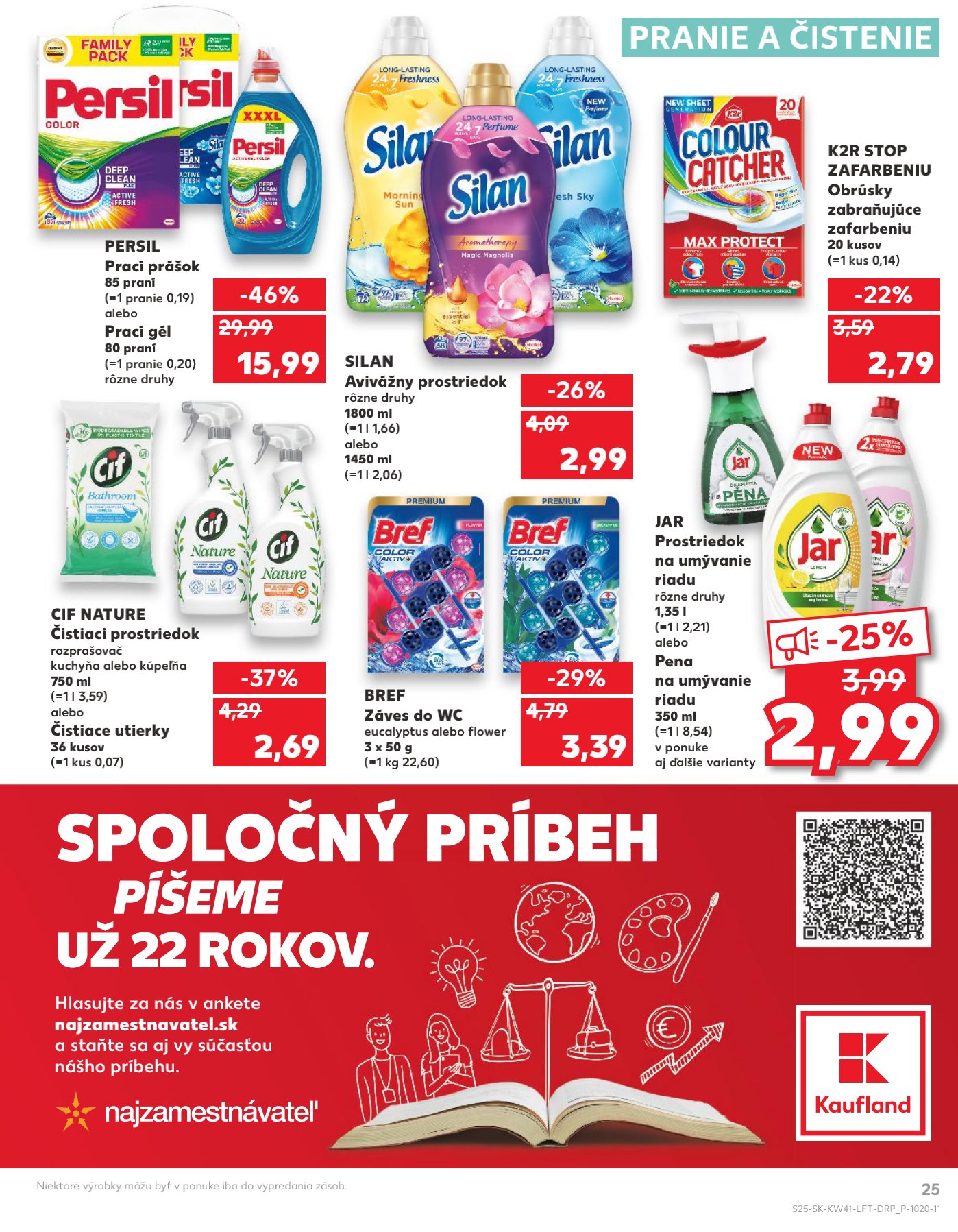 Kaufland leták – strana 25