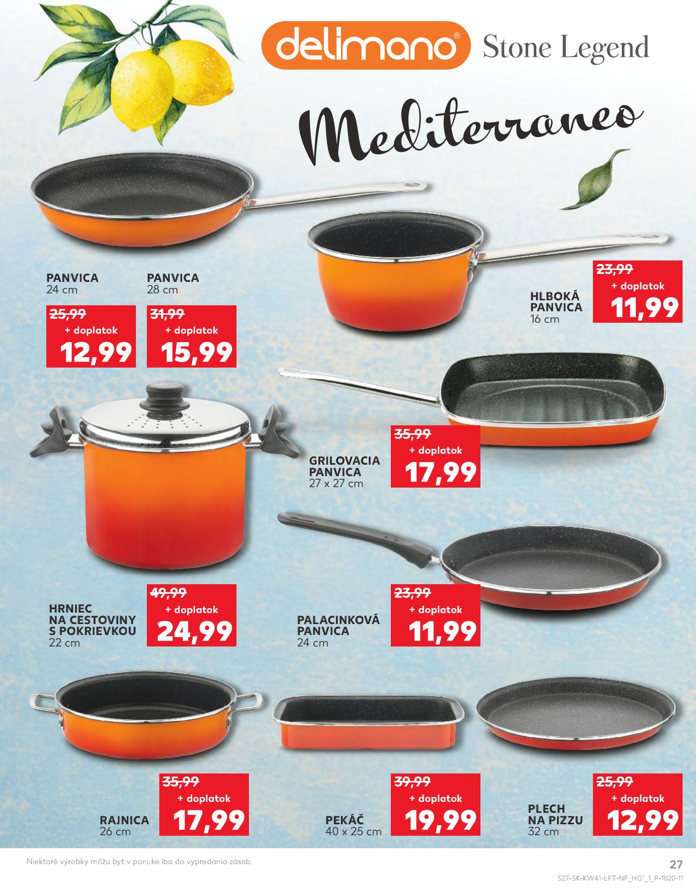 Kaufland leták – strana 27