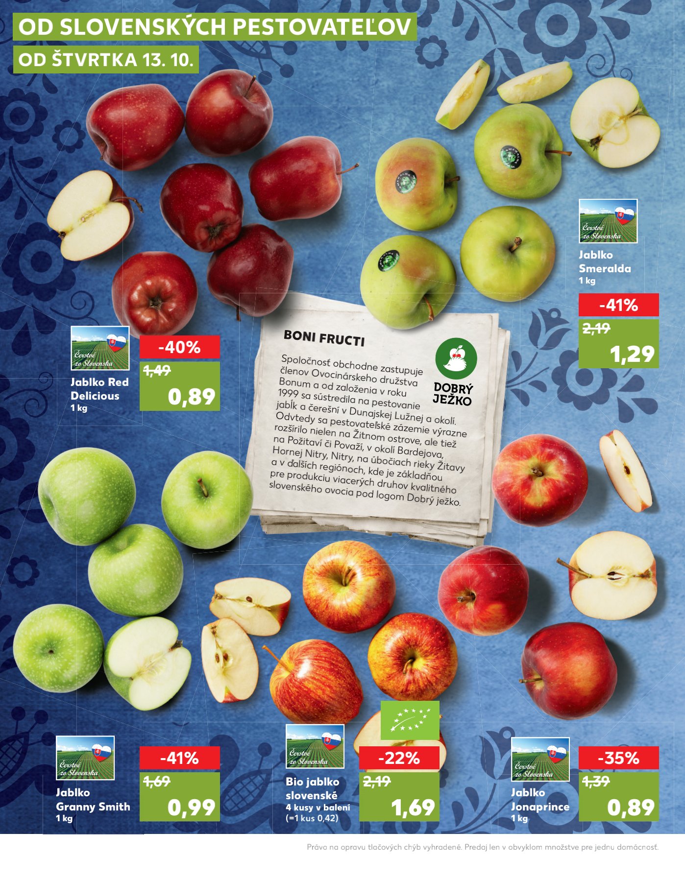Kaufland leták – strana 2