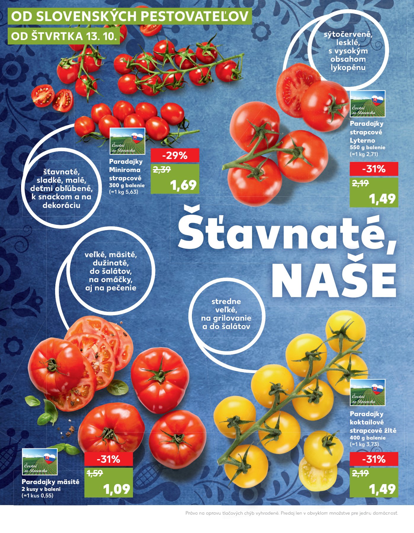 Kaufland leták – strana 4